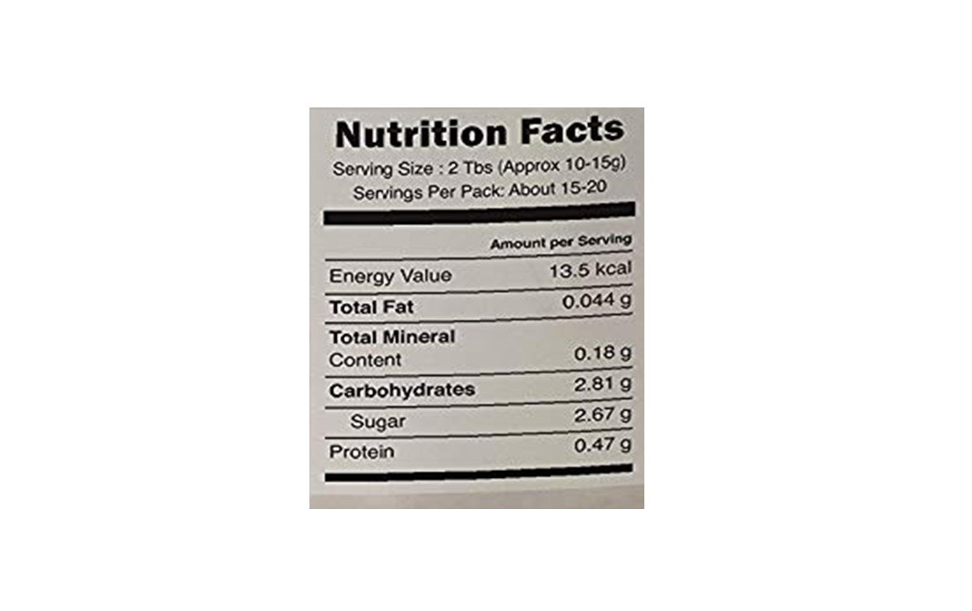 Early Foods Dry Dates Powder    Pack  50 grams